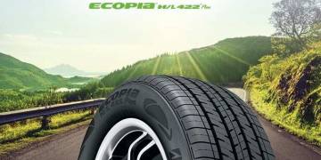 Bridgestone Ecopia — за комфорт и безопасность