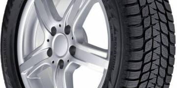 Нешипованная резина Bridgestone Blizzak LM-25 для ледяных трасс