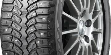 Bridgestone Blizzak Spike-01 – стабильность на зимней дороге