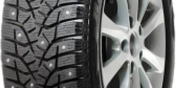 Bridgestone Blizzak Spike-02 — для самых суровых зим