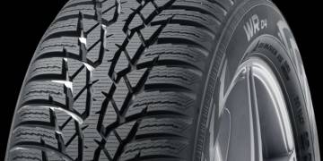 Шины Nokian Tyres WR D4 — для капризной европейской зимы