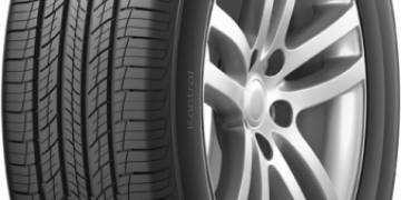 Шины Hankook Dynapro HP2 RA33 – для легких и тяжелых внедорожников