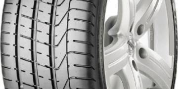 Pirelli PZero — супершины для суперкаров