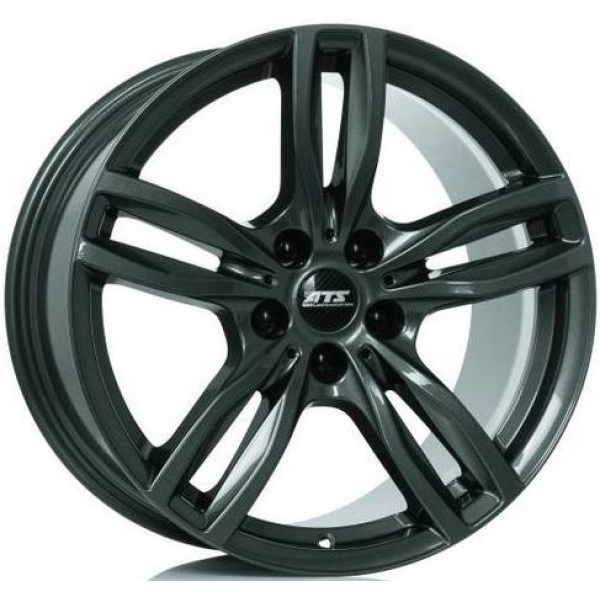 ATS Evolution 7.5 R17 PCD:5/108 ET:55 DIA:63.4 Dark Grey