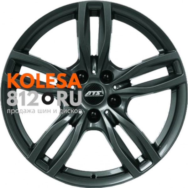 ATS Evolution 7.5 R18 PCD:5/112 ET:51 DIA:66.5 Dark Grey