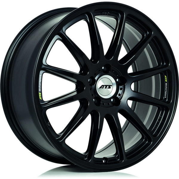 ATS Grid 8.5 R19 PCD:5/112 ET:30 DIA:70.1 Racing Black Partialli Polished