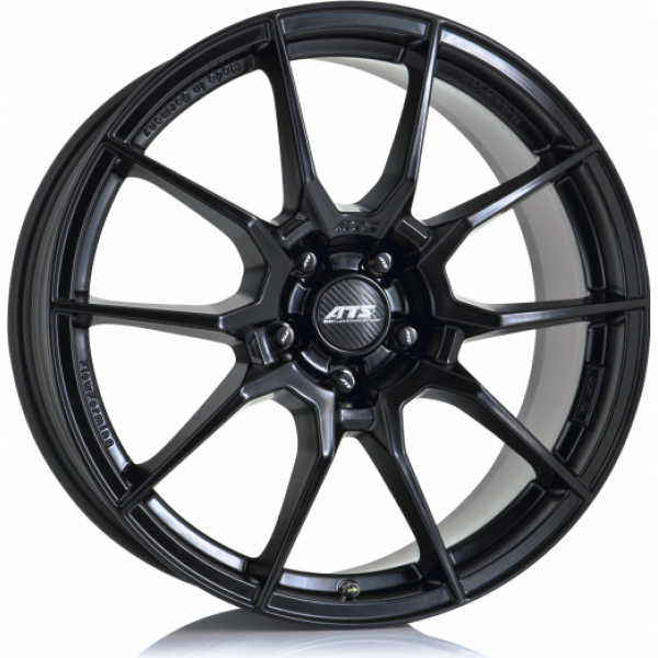 ATS Racelight 8.5 R19 PCD:5/112 ET:30 DIA:75.1 racing black