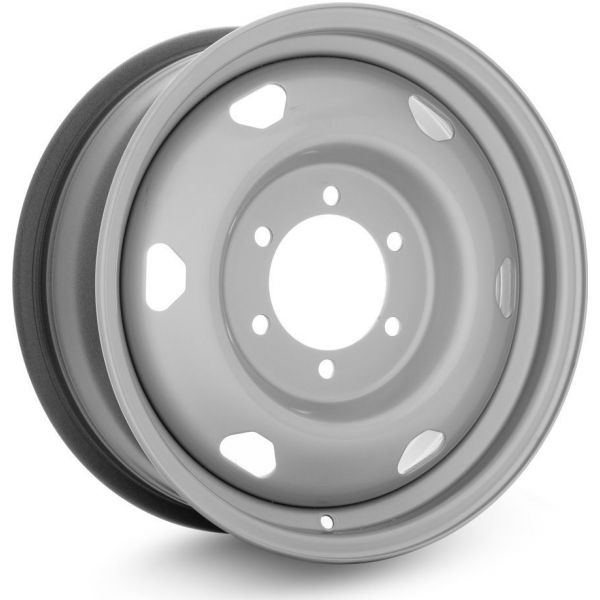 Accuride Wheels Ларгус, Веста 6.5 R16 PCD:6/139.7 ET:40 DIA:108.5 металлик