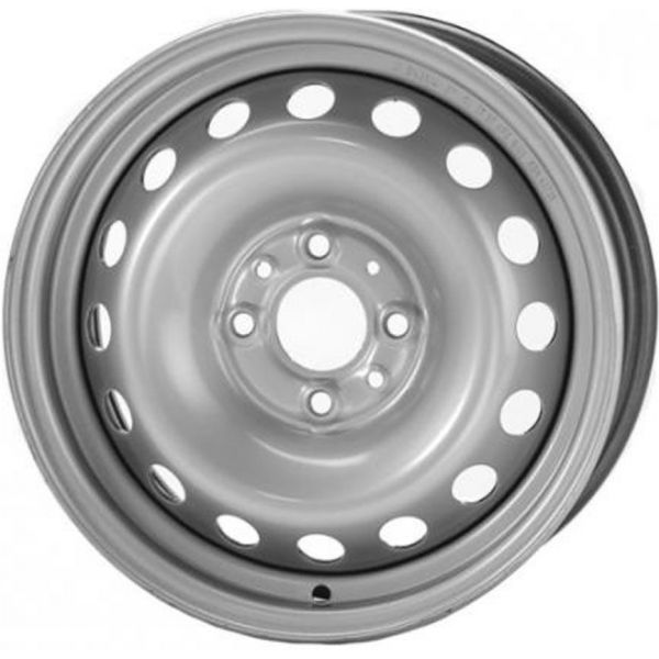 Accuride Wheels Ларгус, Веста 6 R15 PCD:4/100 ET:40 DIA:60.1 S