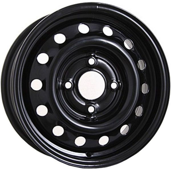 Accuride Wheels Ларгус, Веста 5 R13 PCD:4/98 ET:29 DIA:60.1 grey