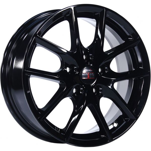 Alcasta M59 6.5 R16 PCD:5/108 ET:45 DIA:63.35 black