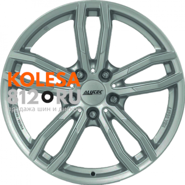 Alutec Drive 7.5 R17 PCD:5/112 ET:54 DIA:66.5 Polar silver