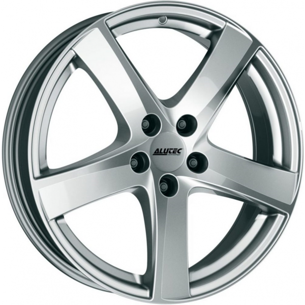 Alutec Freeze 7.5 R17 PCD:5/110 ET:33 DIA:65.1 Polar silver