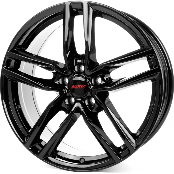 Alutec Ikenu 6.5 R16 PCD:4/108 ET:20 DIA:65.1 Diamond Black