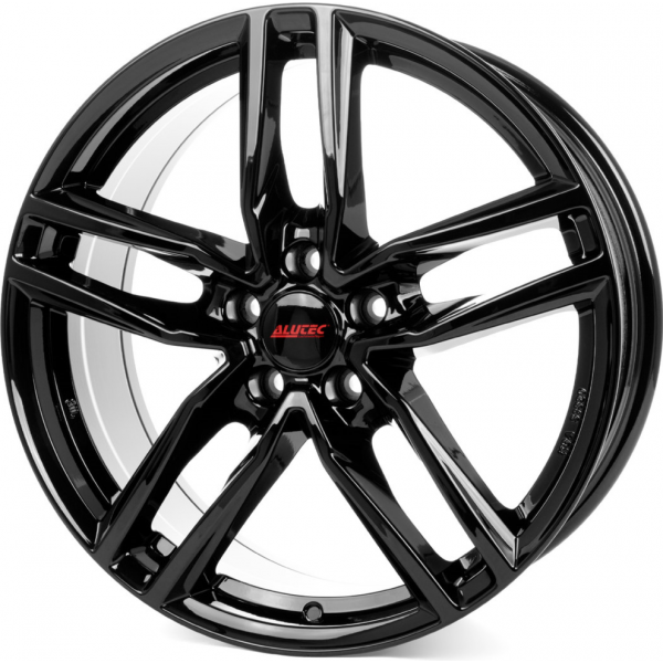 Alutec Ikenu 6.5 R16 PCD:5/108 ET:50 DIA:63.4 Diamond Black