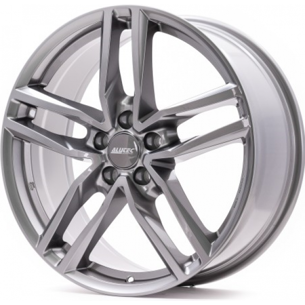 Alutec Ikenu 6.5 R16 PCD:5/108 ET:50 DIA:63.4 metal grey