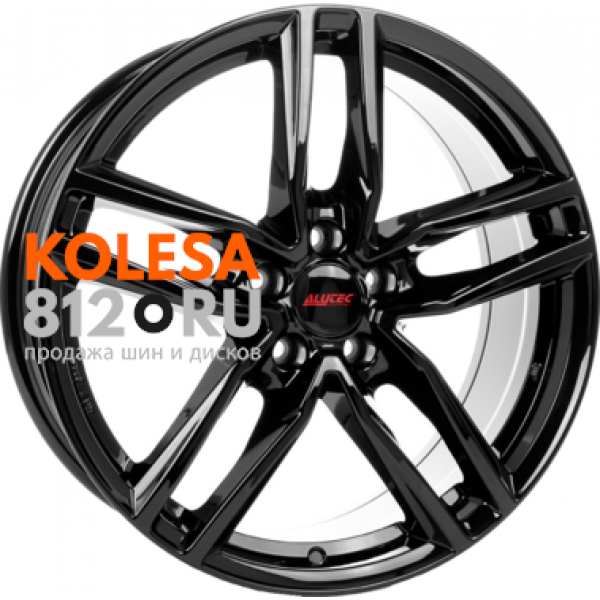 Alutec Ikenu 7.5 R17 PCD:5/112 ET:29 DIA:66.6 Diamond Black