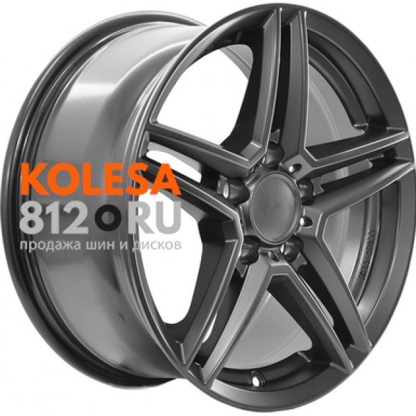 Alutec M10 7.5 R18 PCD:5/112 ET:44 DIA:66.5 metal grey