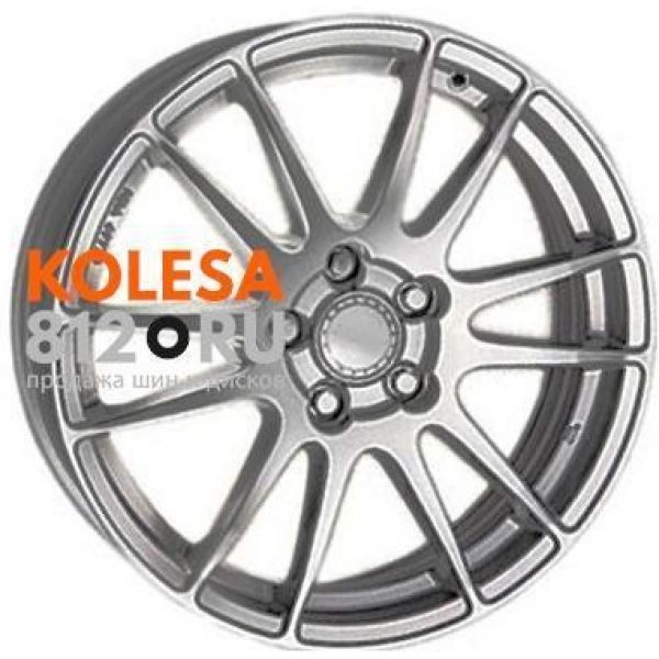 Alutec Monstr 8.5 R19 PCD:5/114.3 ET:40 DIA:70.1 Metallic Blue