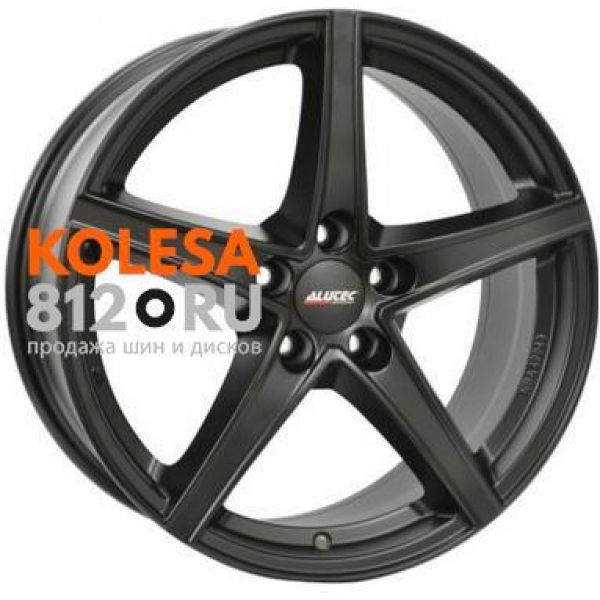 Alutec Raptr 7.5 R17 PCD:5/100 ET:40 DIA:63.3 Black matt