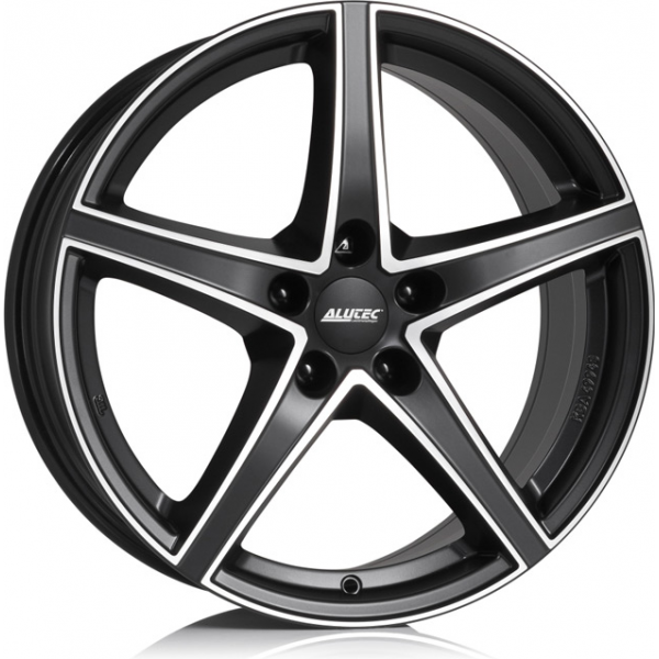 Alutec Raptr 8 R19 PCD:5/114.3 ET:35 DIA:70.1 racing black front polished