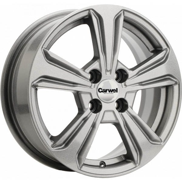 Carwel Диво 1502 6 R15 PCD:4/100 ET:50 DIA:60.1 GST