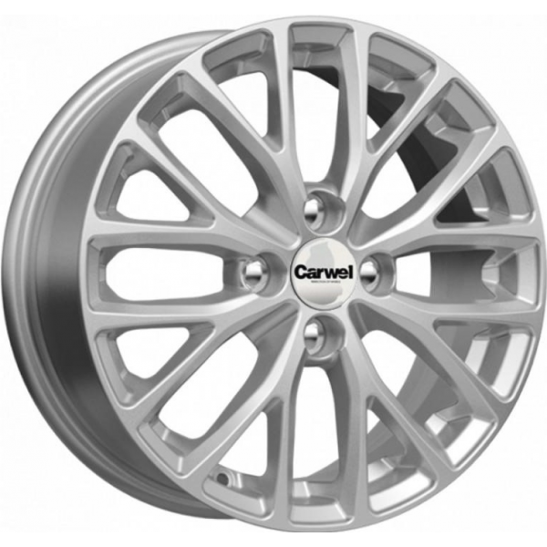 Carwel Хуко 1506 6 R15 PCD:4/100 ET:37 DIA:60.1 GST