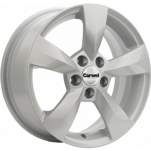 Carwel Кета 1504 6 R15 PCD:5/100 ET:38 DIA:57.1 SLT