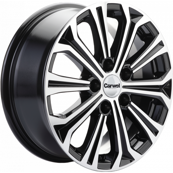 Carwel Кудро 1610 6.5 R16 PCD:5/108 ET:50 DIA:63.35 ABT