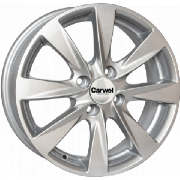 Carwel Сатурн 1507 6 R15 PCD:5/100 ET:40 DIA:57.1 AGR