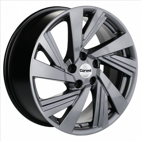 Carwel Тишь 1801 7.5 R18 PCD:5/112 ET:43 DIA:57.1 GST