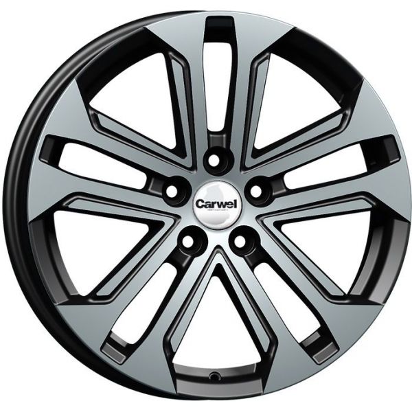 Carwel Витус 244 7 R18 PCD:5/114.3 ET:35 DIA:60.1 AB