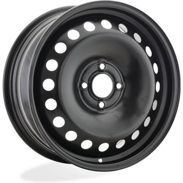 Magnetto 16017 6.5 R16 PCD:4/100 ET:50 DIA:60.1 black