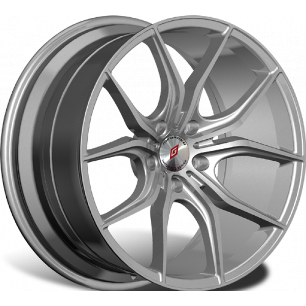 Inforged IFG17 7 R17 PCD:5/110 ET:39 DIA:65.1 silver