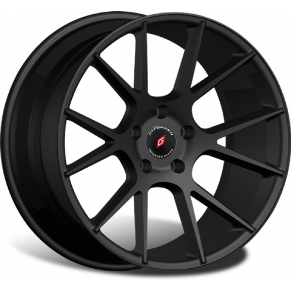 Inforged IFG23 8 R19 PCD:5/114.3 ET:35 DIA:67.1 Matt black