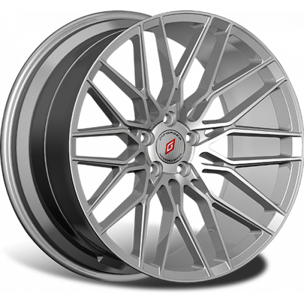 Inforged IFG34 8 R19 PCD:5/114.3 ET:45 DIA:67.1 black