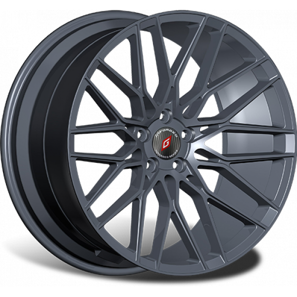 Inforged IFG34 8 R19 PCD:5/114.3 ET:45 DIA:67.1 gun metal