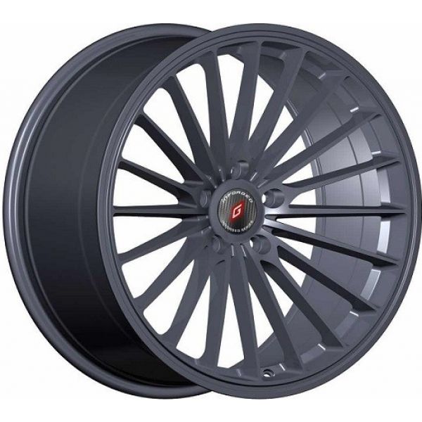 Inforged IFG36 8 R19 PCD:5/114.3 ET:45 DIA:67.1 gun metal