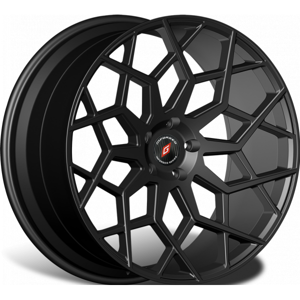 Inforged IFG42 9 R22 PCD:5/120 ET:45 DIA:72.6 black