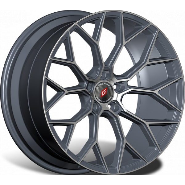 Inforged IFG66 8 R20 PCD:5/114.3 ET:42 DIA:67.1 Gun Metal Machined