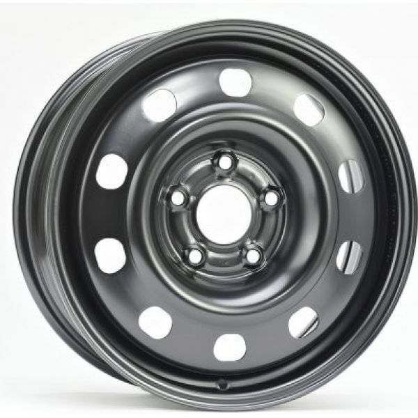 KFZ 6666 6.5 R16 PCD:4/100 ET:37 DIA:60.1 black