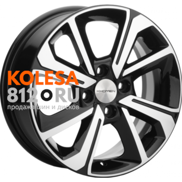 Диски Khomen Wheels KHW1501 (Granta)