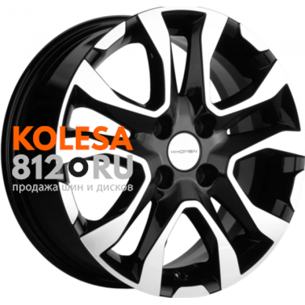 Диски Khomen Wheels KHW1503 (Granta)