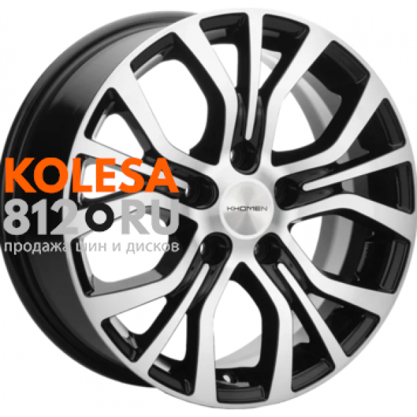 Диски Khomen Wheels KHW1608 (Multivan)