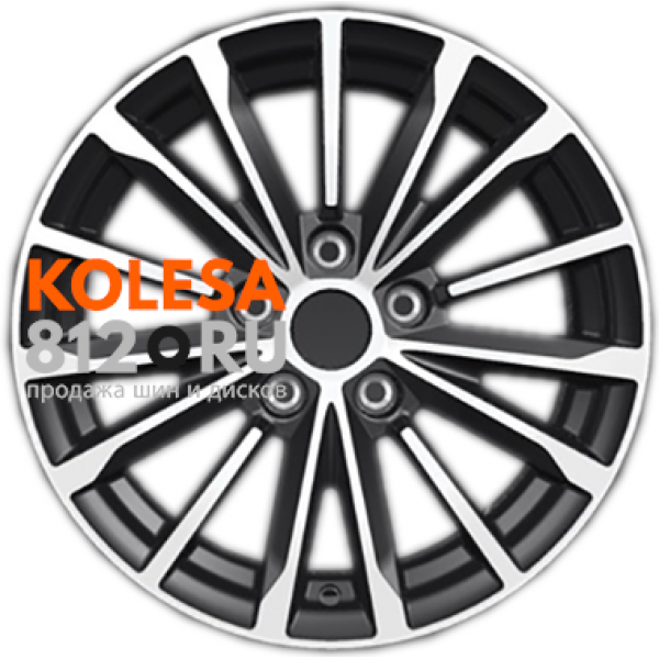 Диски Khomen Wheels KHW1611 (Passat)