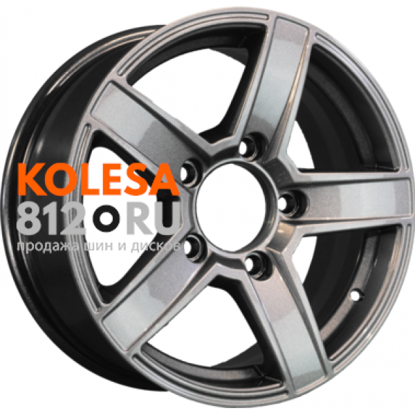 Диски Khomen Wheels KHW1614