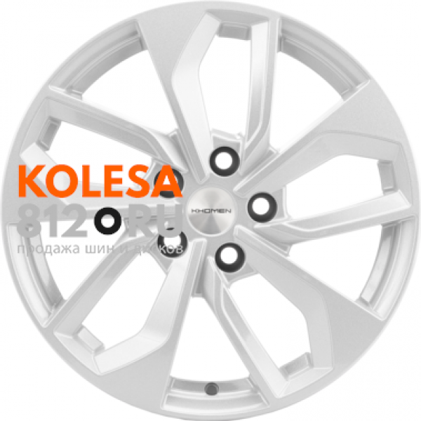 Диски Khomen Wheels KHW1703 (Qashqai)