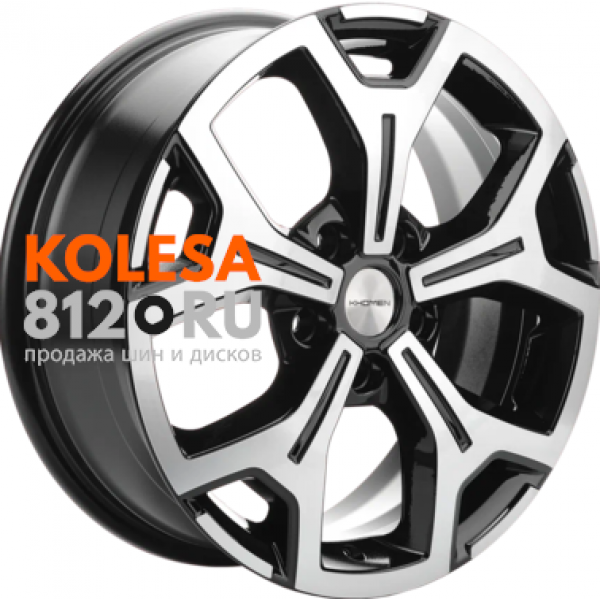 Диски Khomen Wheels KHW1710 (Coolray)