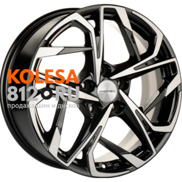 Диски Khomen Wheels KHW1716 (7pro)