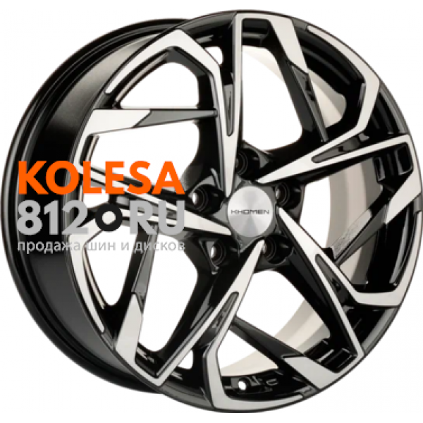 Диски Khomen Wheels KHW1716 (CS75)